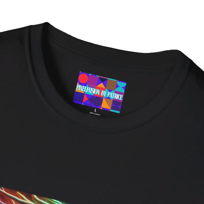 Warrior on a Mission Unisex Softstyle T-Shirt #27U