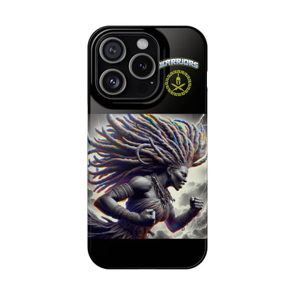 Fierce Warrior Slim Cases #38U