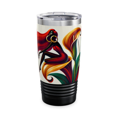 Sipping With Sophistication Ringneck Tumbler, 20oz #SWS4