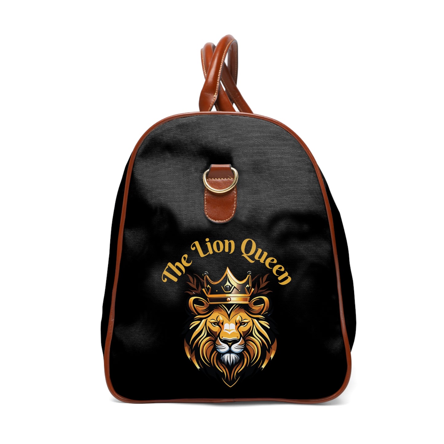 The Lion Queen Waterproof Travel Bag #TLQ1U