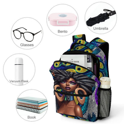Children's School Backpack A012 (8 Sites)