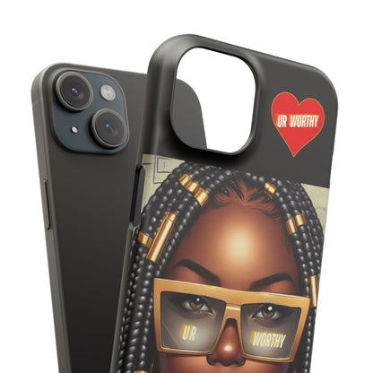 UR Worthy Slim Cases #5