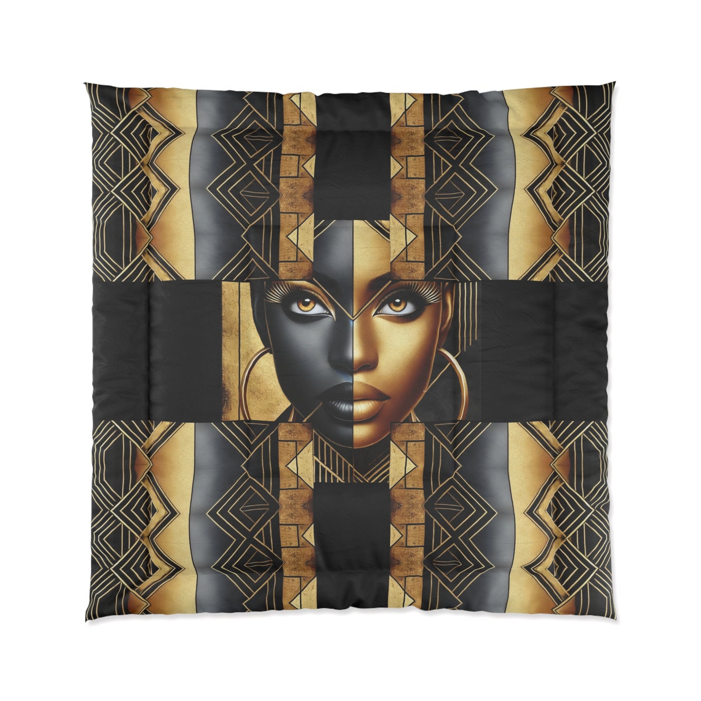 Amber Radiance Comforter #AR1