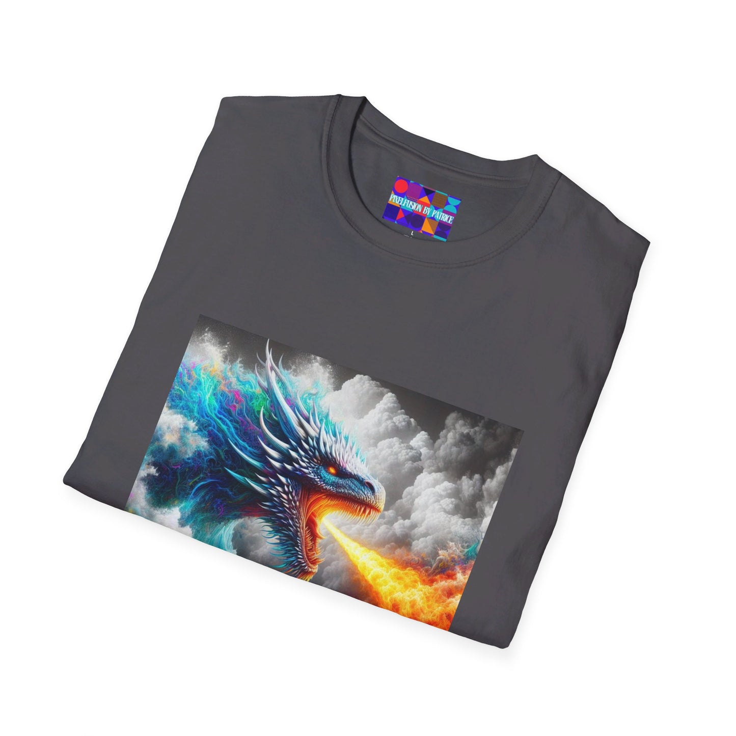 Unstoppable Warrior Unisex Softstyle T-Shirt #21U