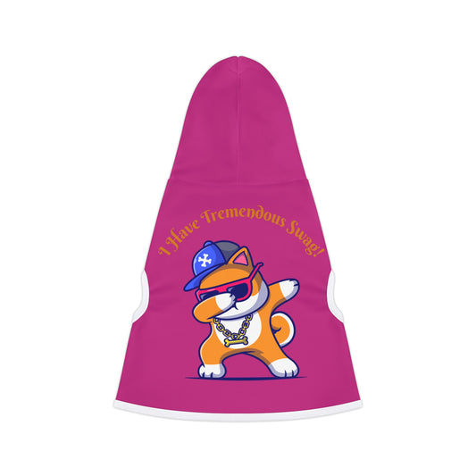 Swag Pet Hoodie #SP1