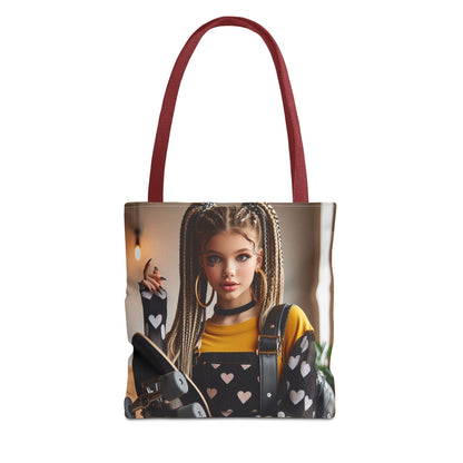Fierce Style Tote Bag (AOP) #FS6