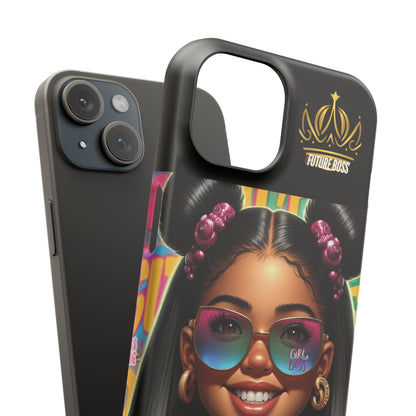 Future Boss Slim Cases #47