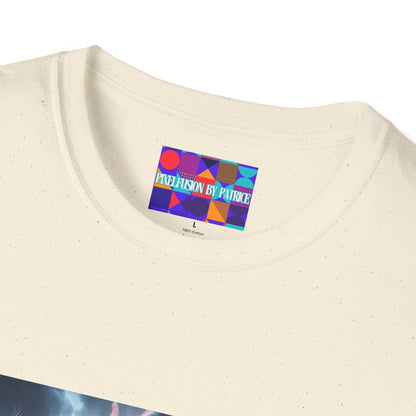 Warrior of Truth Unisex Softstyle T-Shirt #22U