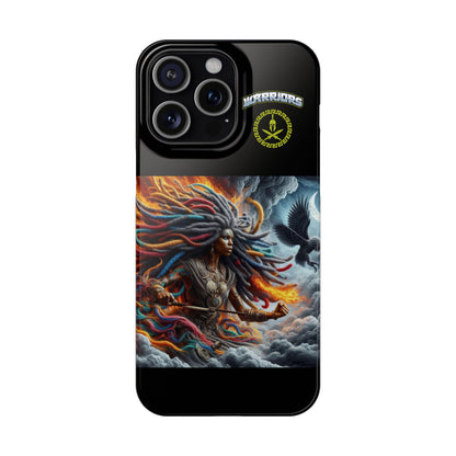 Warrior Heart Slim Cases #5U