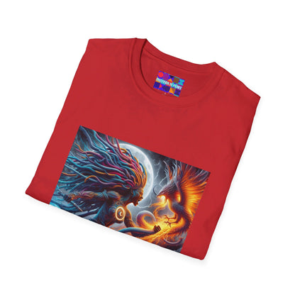 Resilient Warrior Unisex Softstyle T-Shirt #36U