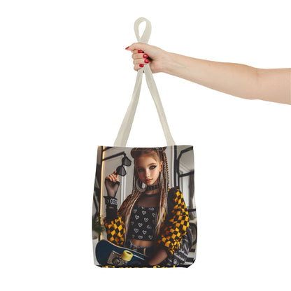 Fierce Style Tote Bag (AOP) #FS1