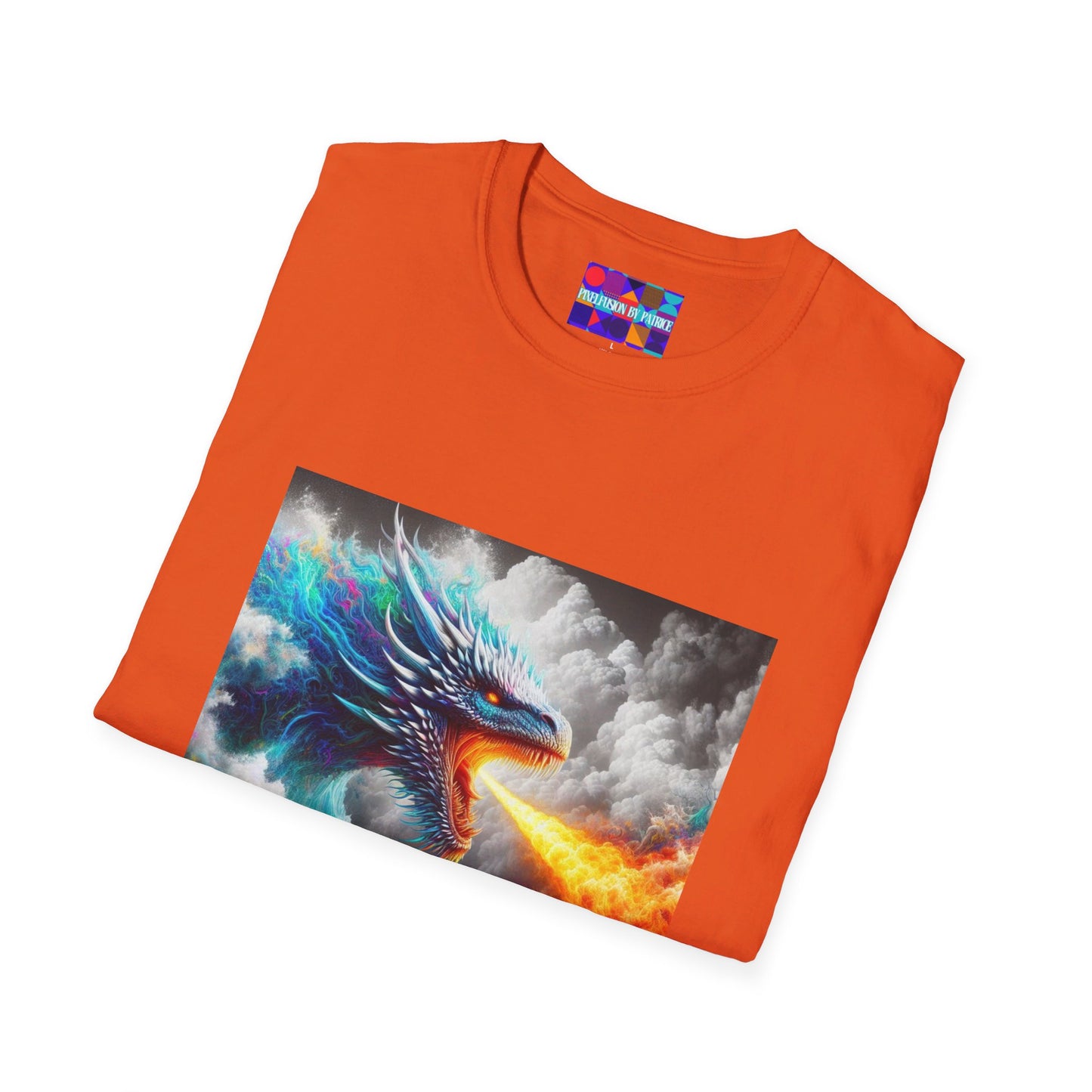 Unstoppable Warrior Unisex Softstyle T-Shirt #21U