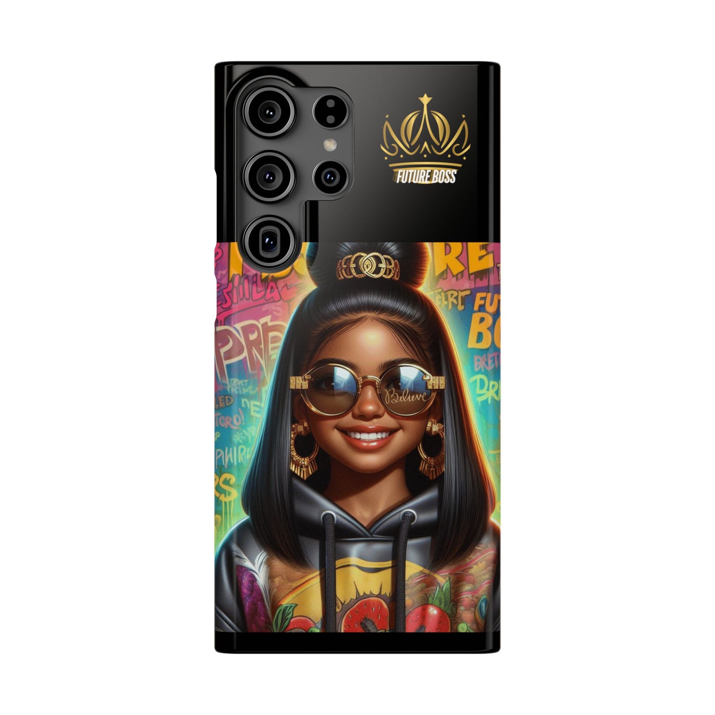 Future Boss Slim Cases #53
