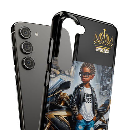 Future Boss Slim Cases #27U
