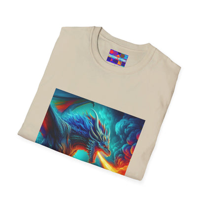 Warrior Soul Unisex Softstyle T-Shirt #12U
