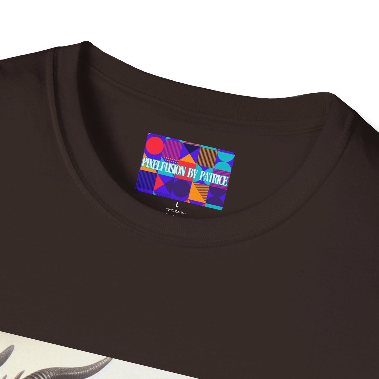 Warrior of Love Unisex Softstyle T-Shirt #16U