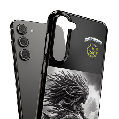 Born to Be a Warrior Slim Cases #2U