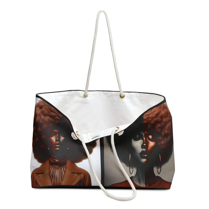 Afro Power Weekender Bag #AP2