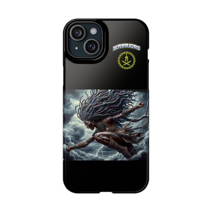 Warrior on a Mission Slim Cases #27U