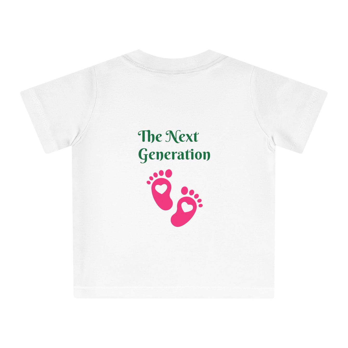 Ready For The World Baby T-Shirt #RFW1