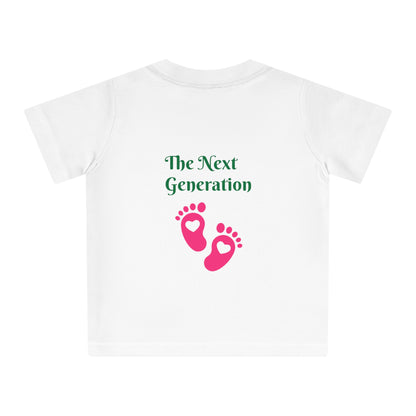 Ready For The World Baby T-Shirt #RFW1