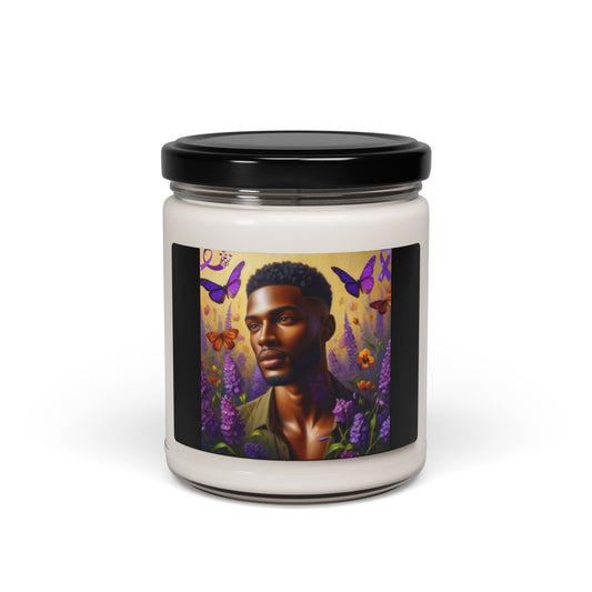 Lupus Thriver Scented Soy Candle, 9oz #LT5