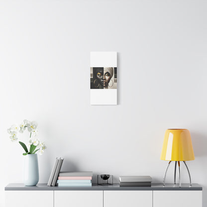 Duality Matte Canvas, Stretched, 1.25" #DLTY1