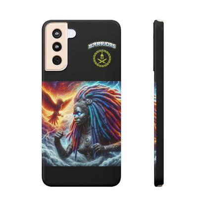 Warrior For Justice Slim Cases 20U