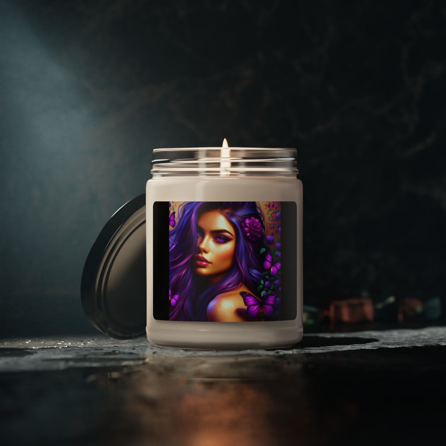 Lupus Thriver Scented Soy Candle, 9oz #LT6