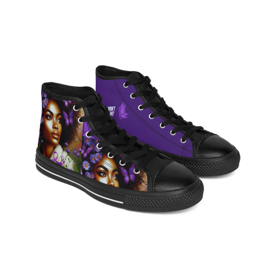 Lupus Thriver Women's Classic Sneakers #LT2