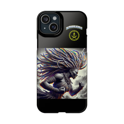 Fierce Warrior Slim Cases #38U
