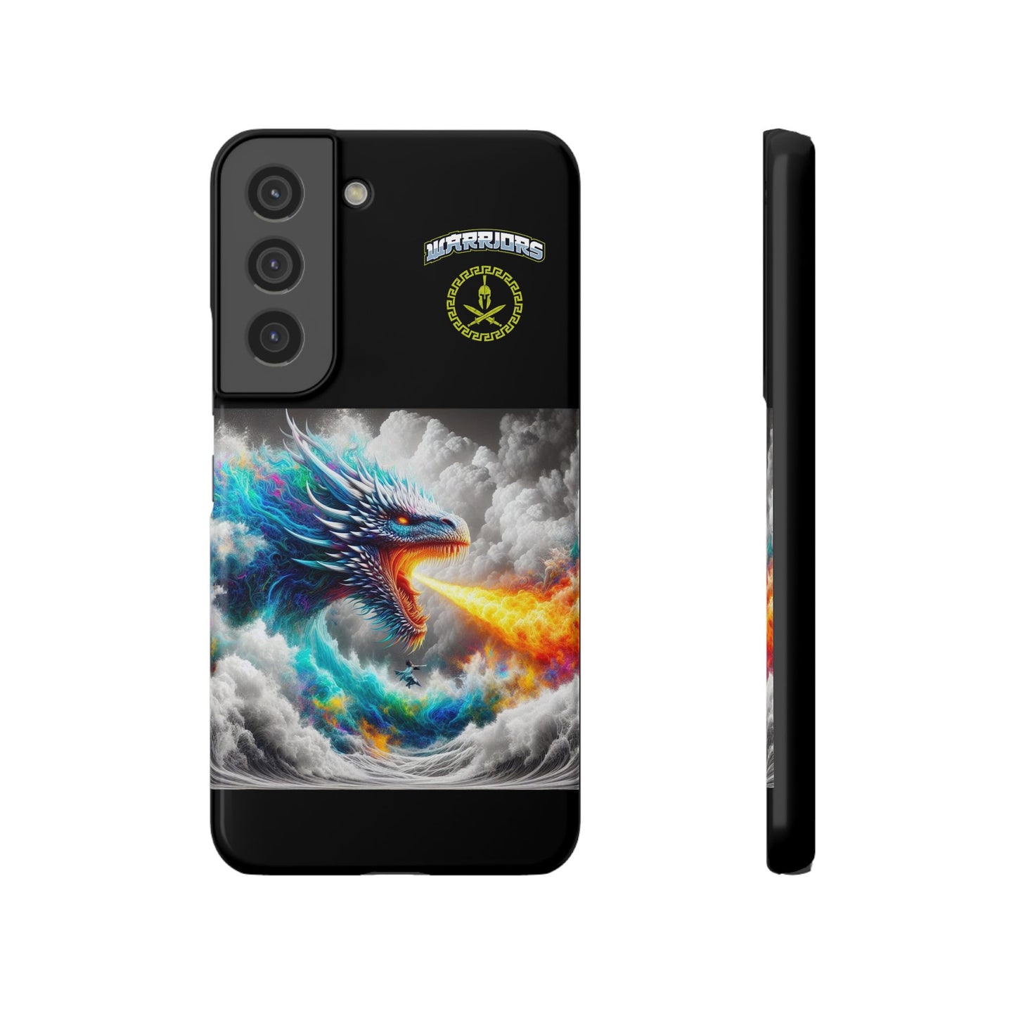 Unstoppable Warrior Slim Cases #21U