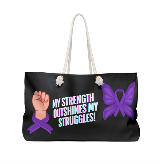 Lupus Thriver Weekender Bag #LT3