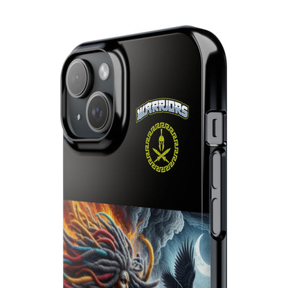 Warrior Heart Slim Cases #5U