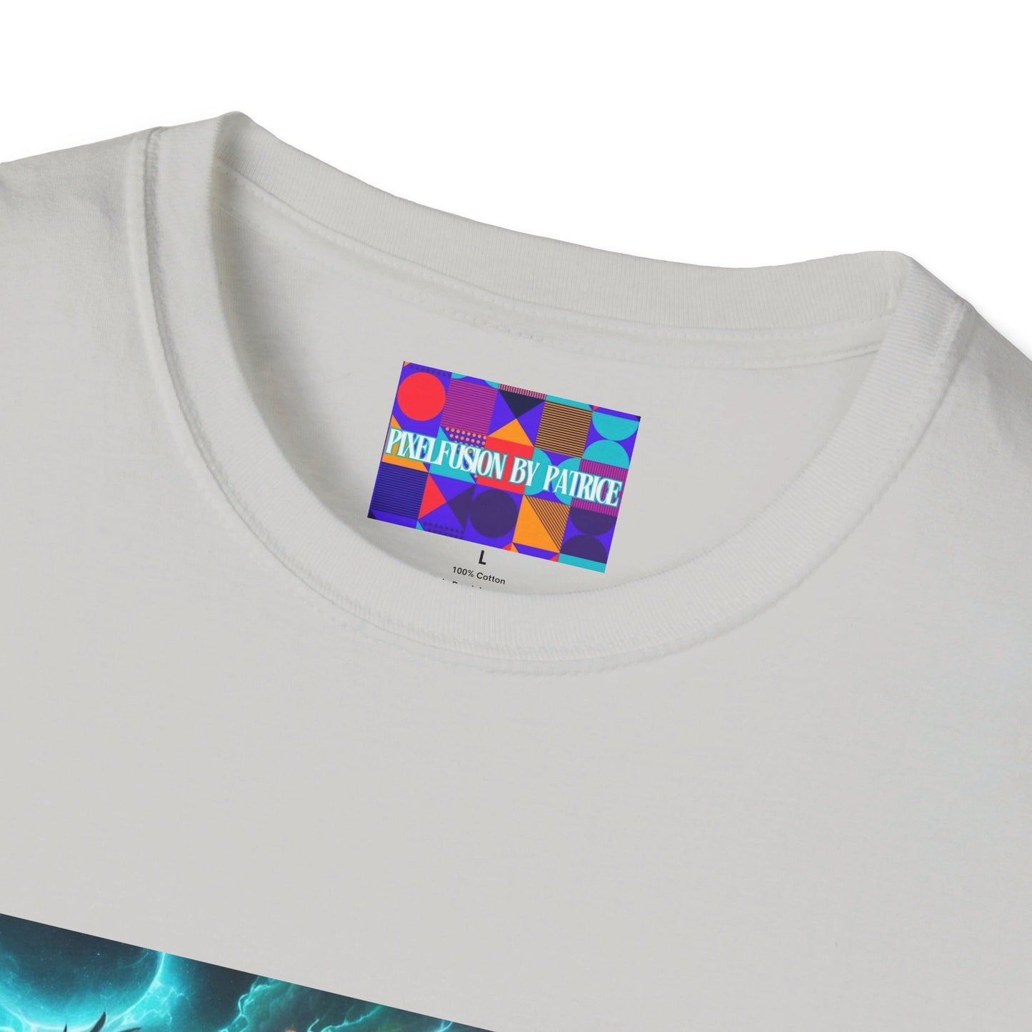 Warrior's Path Unisex Softstyle T-Shirt #23U