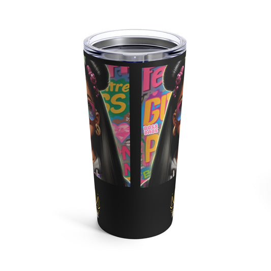 Future Boss Tumbler 20oz #47