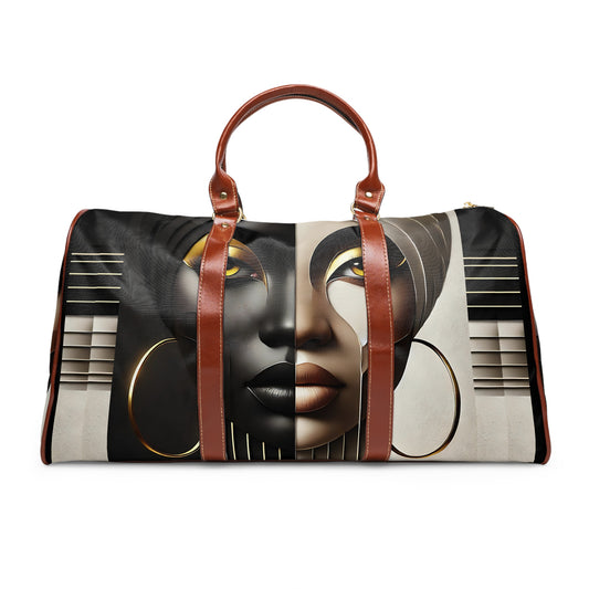 Duality Luxury Waterproof Travel Bag #DL1