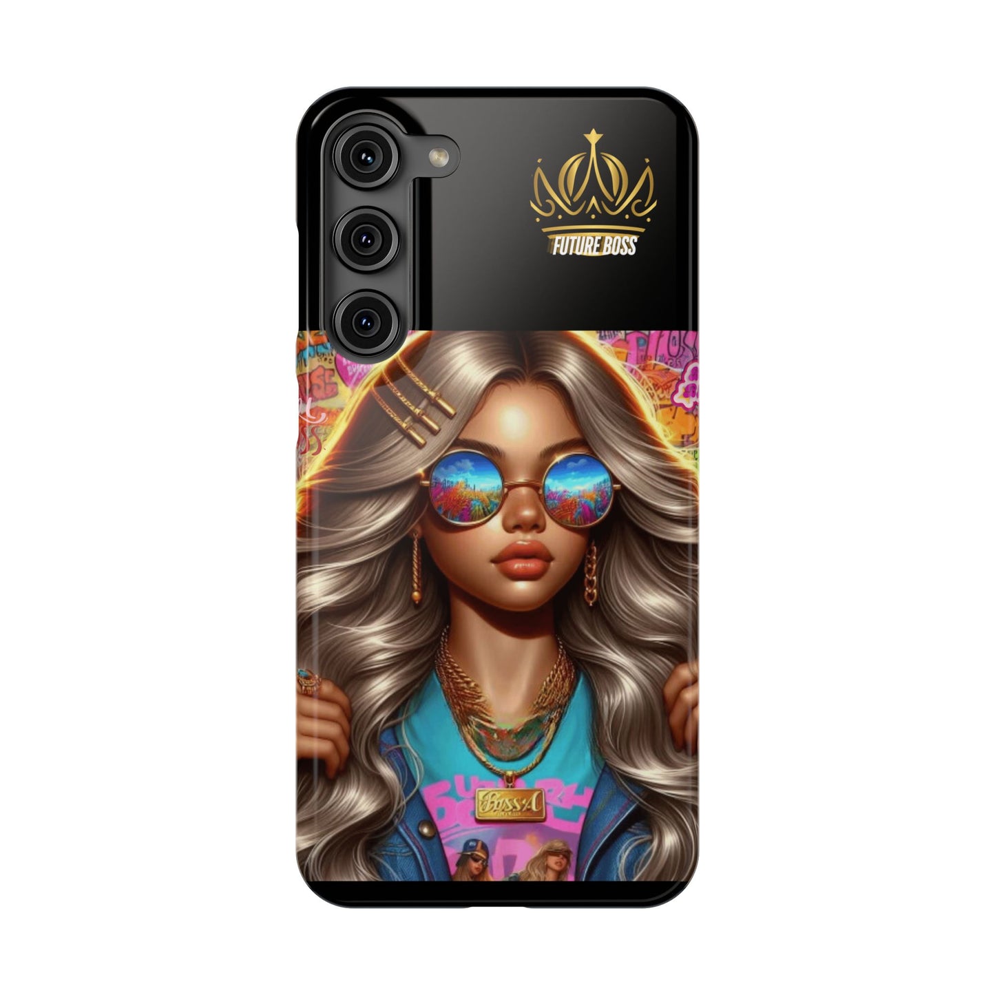 Future Boss Slim Cases #35