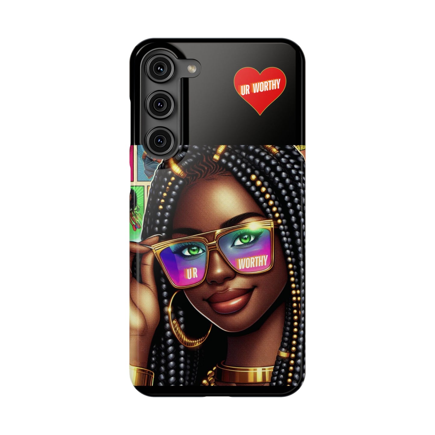 UR Worthy Slim Cases #7