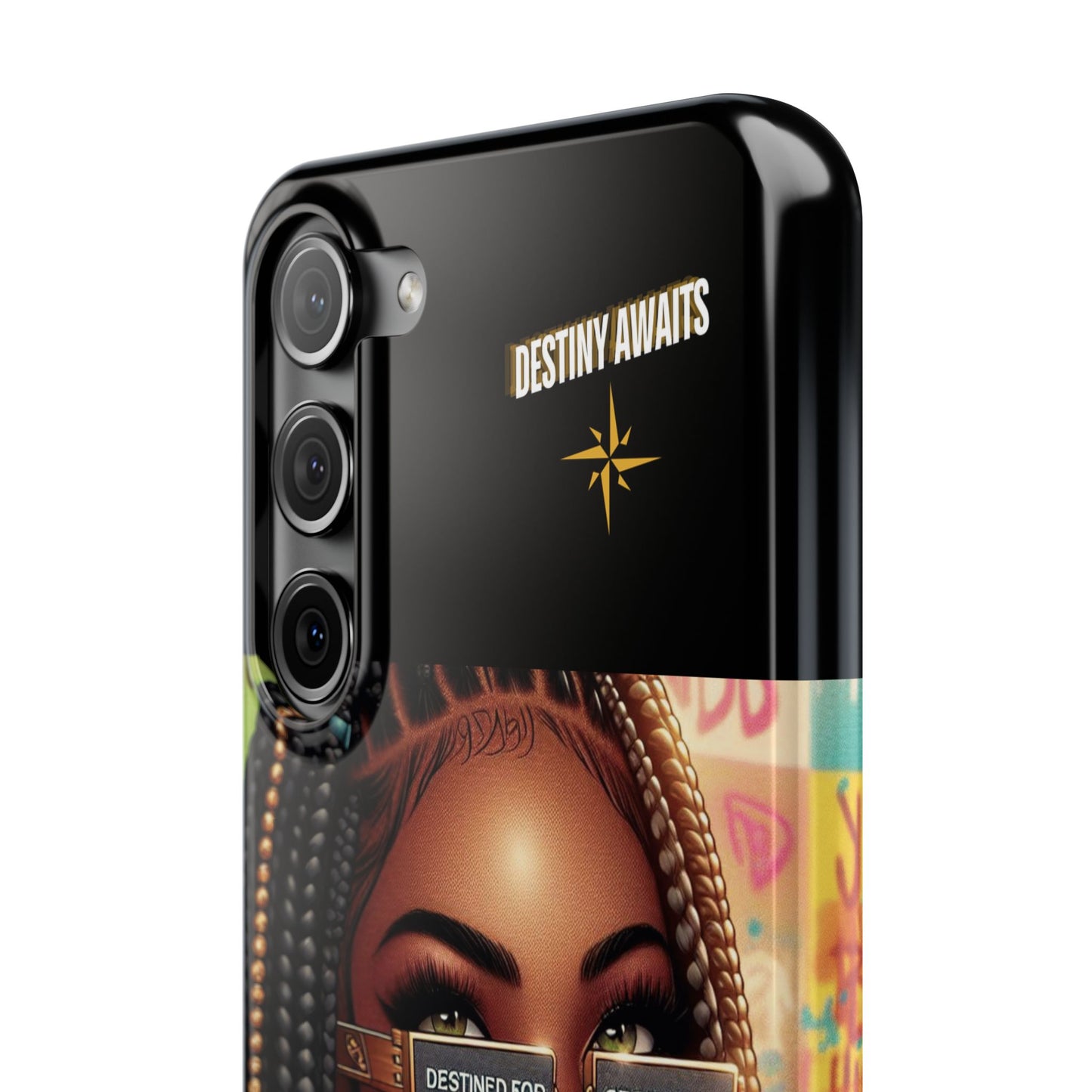 Destined For Greatness Slim Cases #3