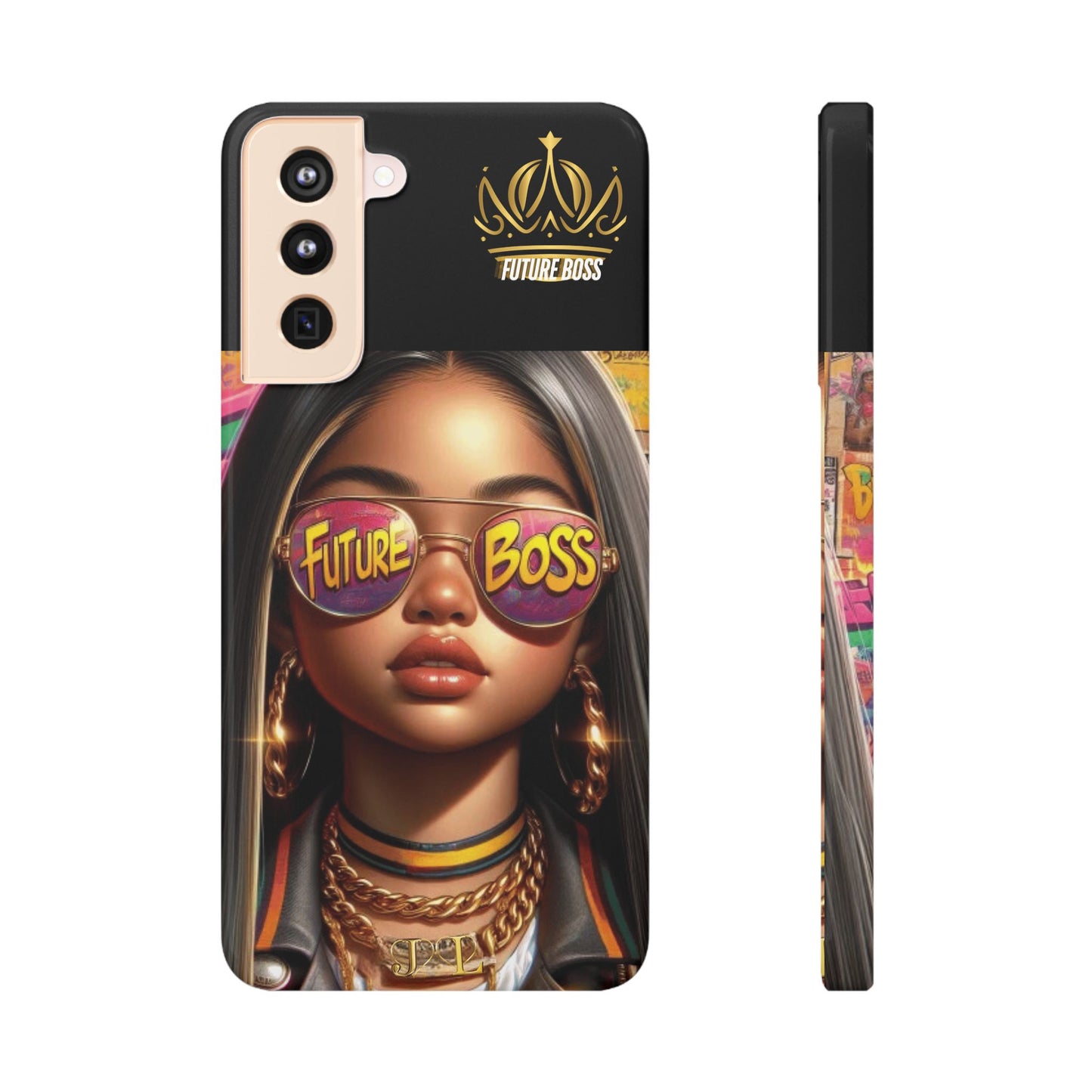 Future Boss Slim Cases #27