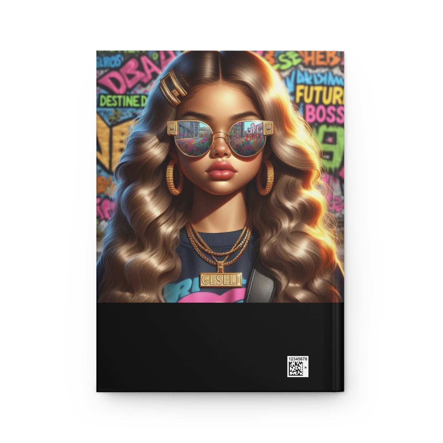 Affirmations Hardcover Journal Matte #31