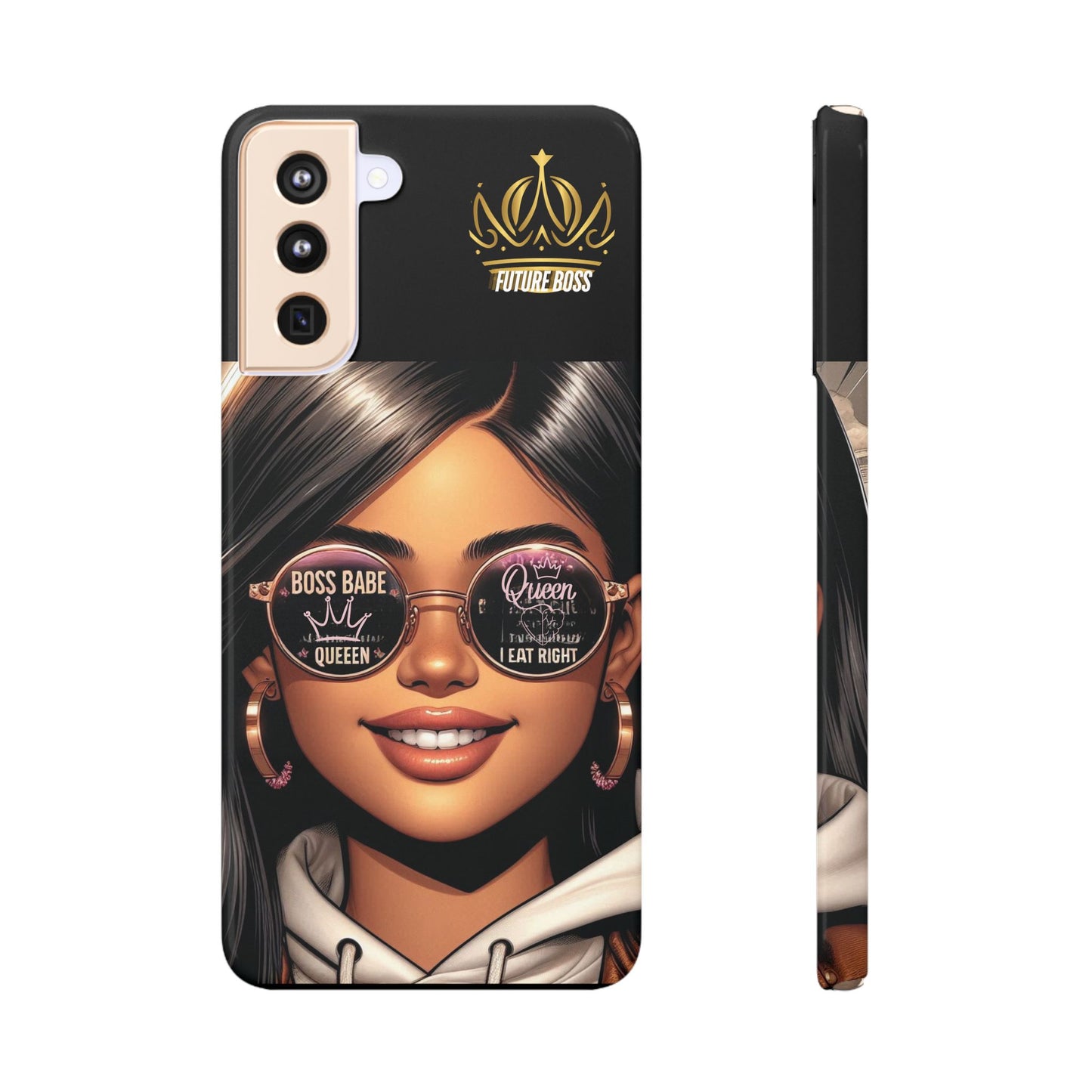 Future Boss Slim Cases #59