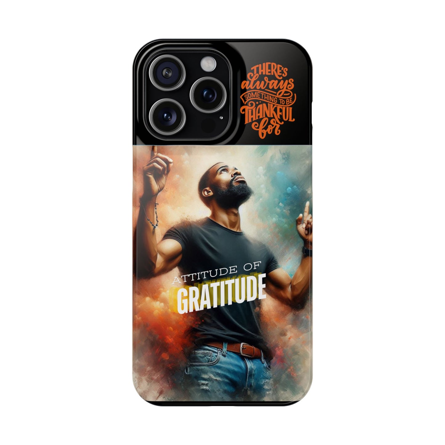 Gratitude Slim Cases #69A