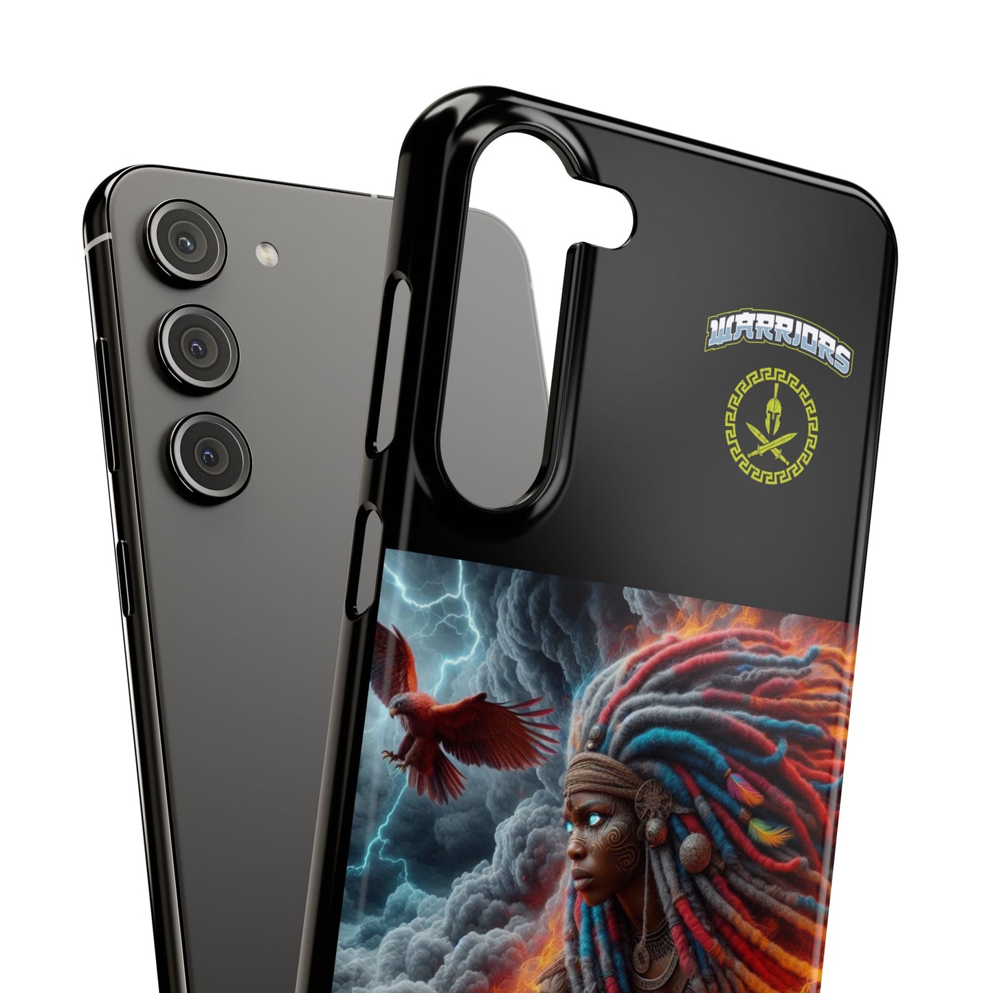 Warrior of Purpose Slim Cases 24U