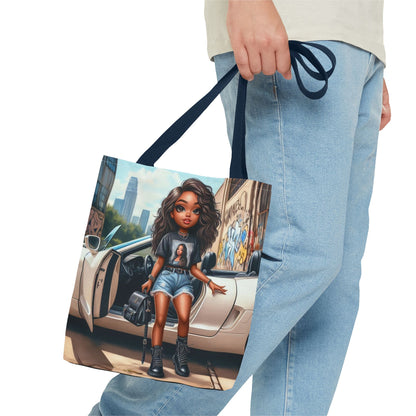 Styling and Profiling Tote Bag (AOP) #T4