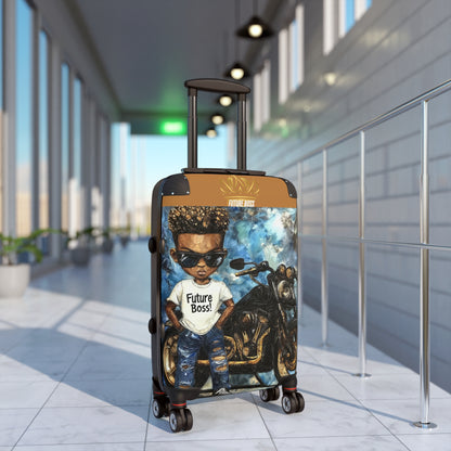 Future Boss Suitcases #25U