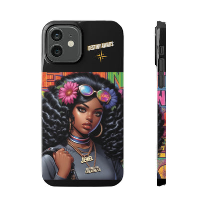 Destined For Greatness Slim Cases #37