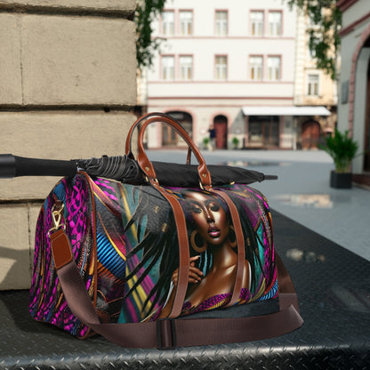Divinity Luxury Waterproof Travel Bag #DL1