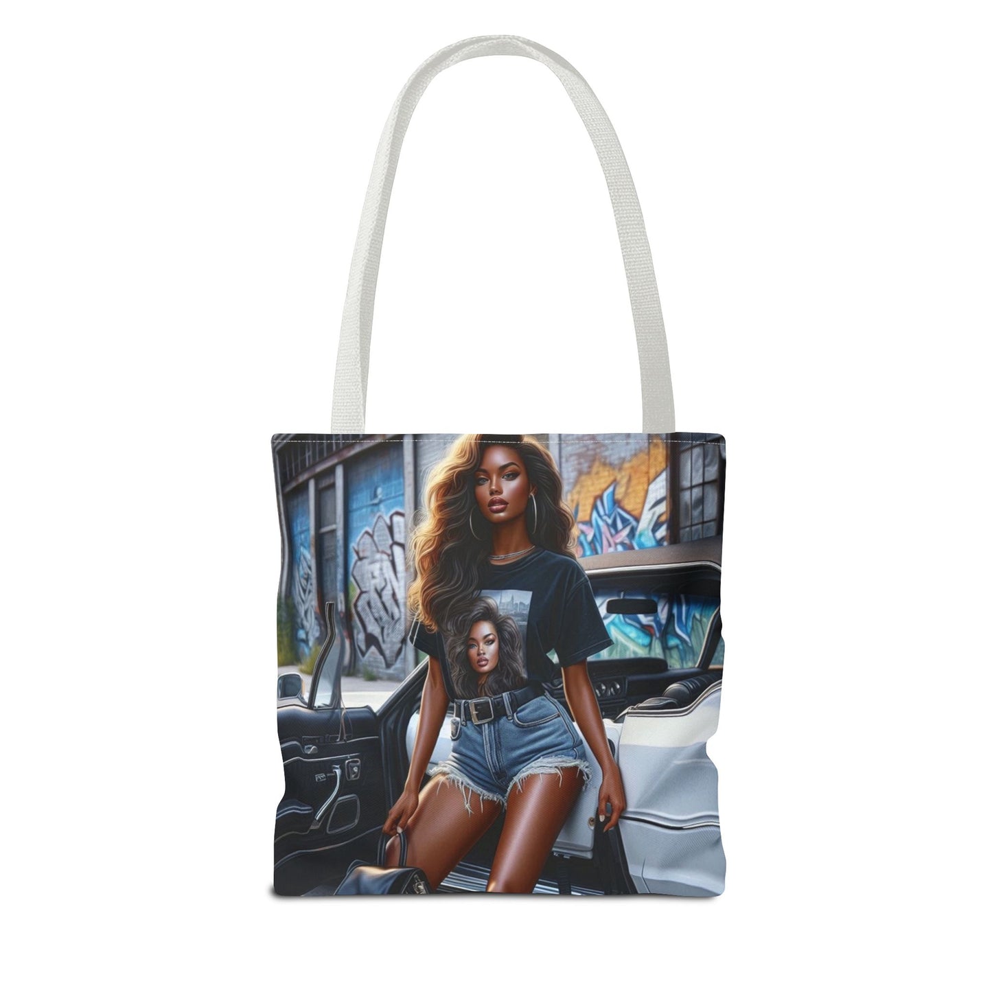 Styling and Profiling Tote Bag (AOP) #T4